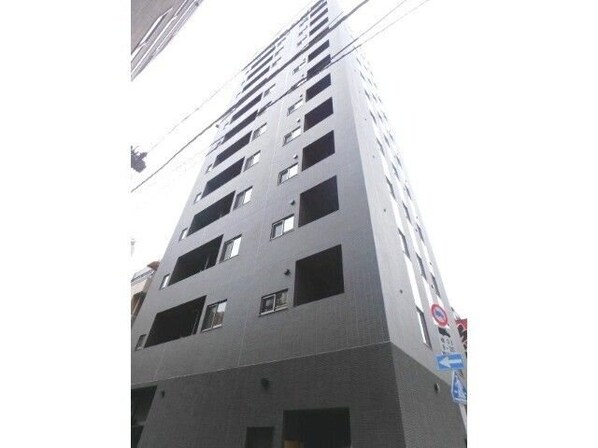 ドムス・スタイル銀座東の物件外観写真